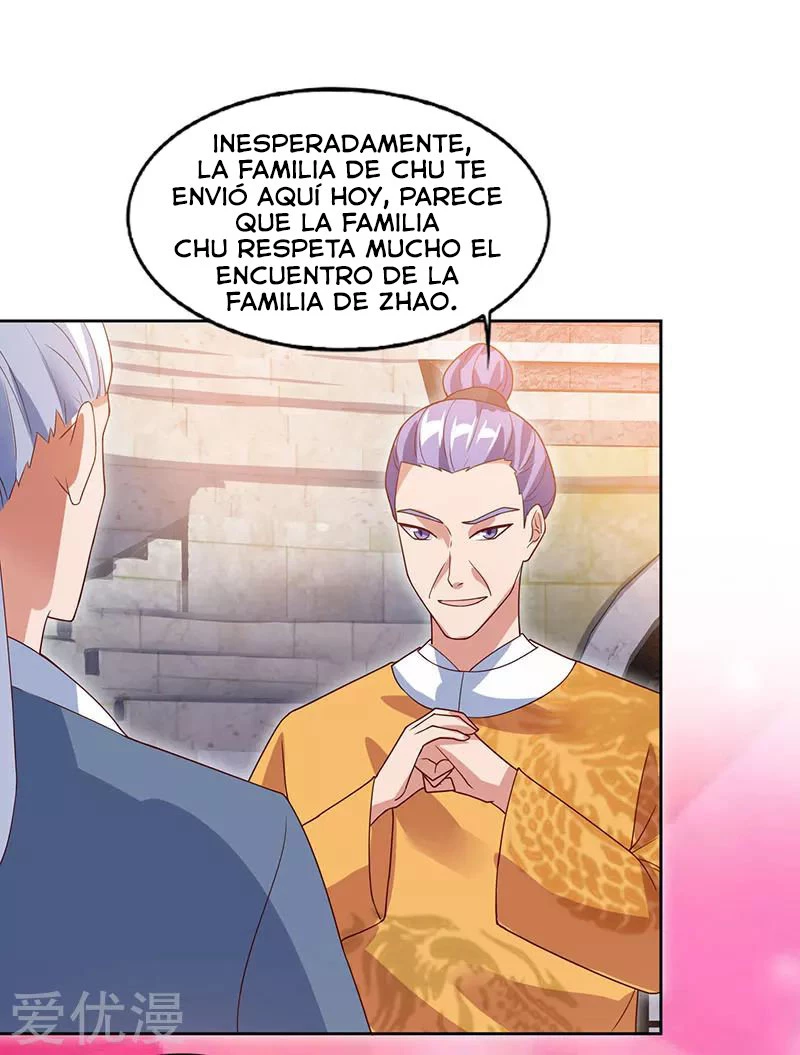 Subiendo de nivel fuerte capítulo 87, página 24