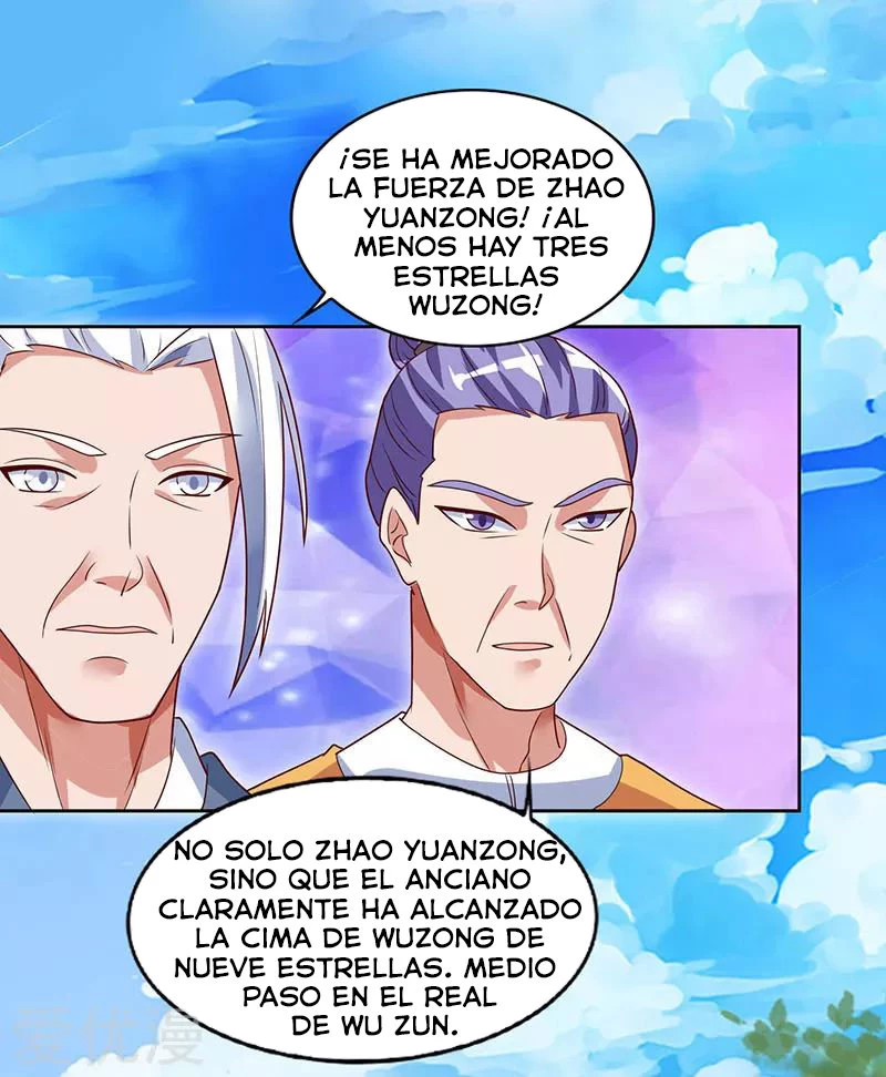Subiendo de nivel fuerte capítulo 87, página 28