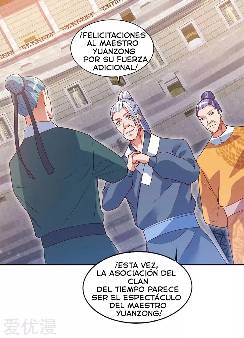 Subiendo de nivel fuerte capítulo 87, página 30
