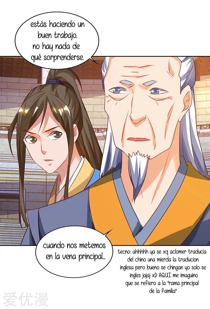 Subiendo de nivel fuerte capítulo 88, página 5