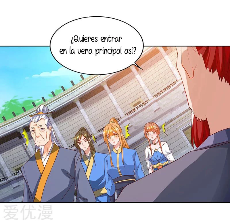 Subiendo de nivel fuerte capítulo 88, página 6