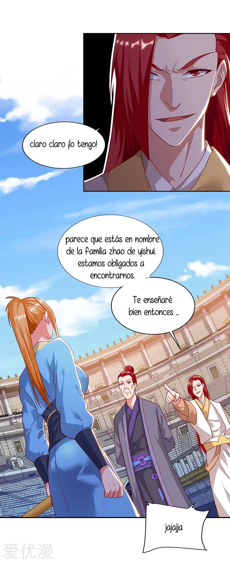 Subiendo de nivel fuerte capítulo 88, página 10