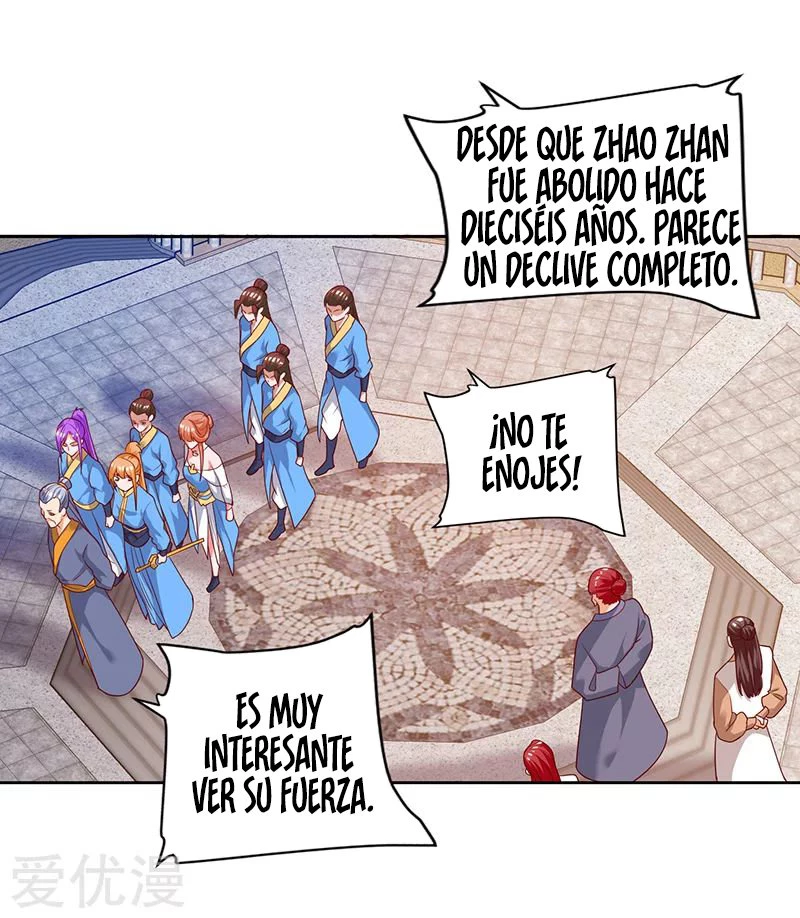 Subiendo de nivel fuerte capítulo 88, página 13
