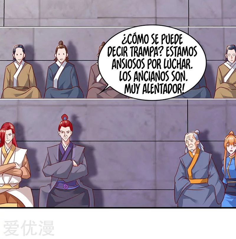 Subiendo de nivel fuerte capítulo 88, página 21