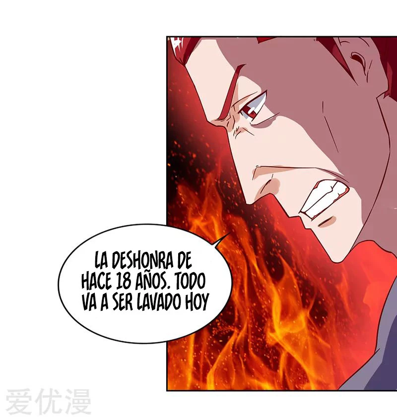 Subiendo de nivel fuerte capítulo 88, página 27