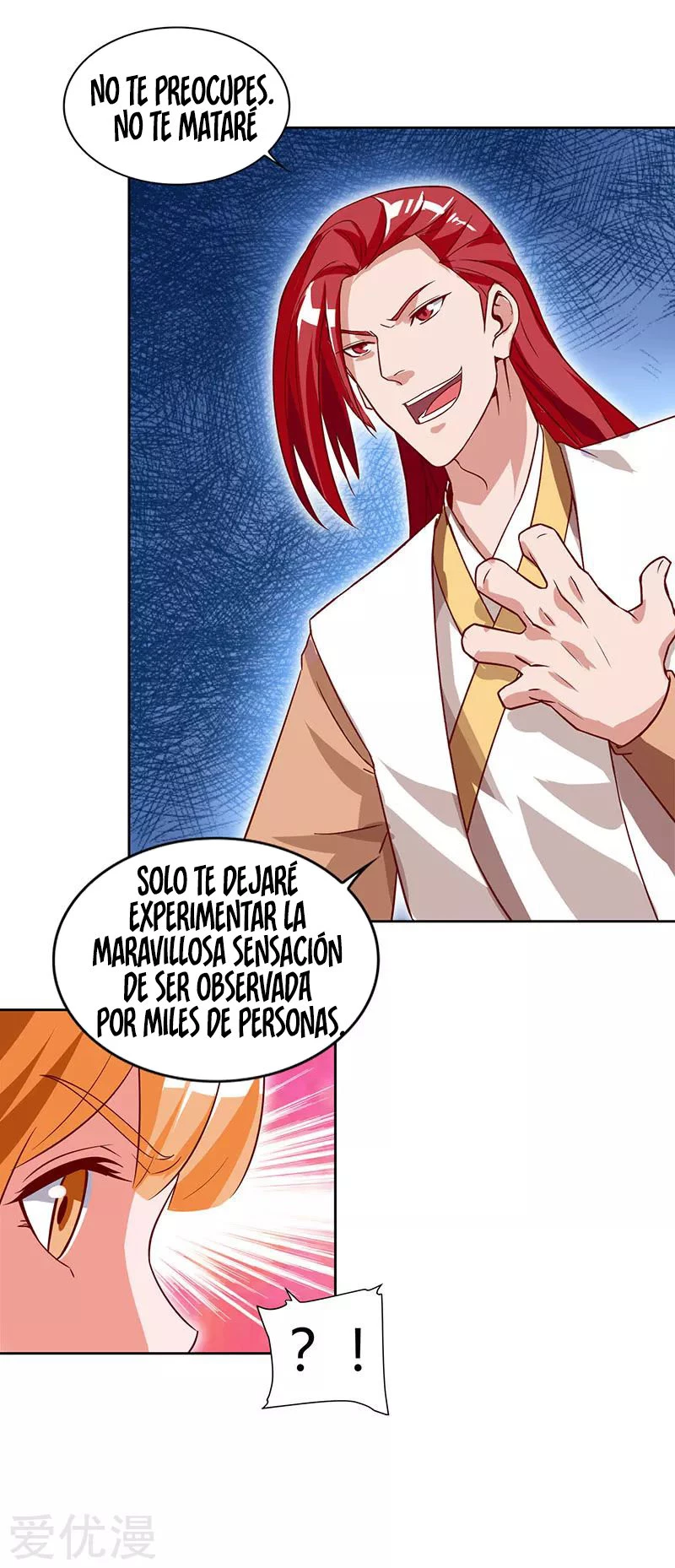 Subiendo de nivel fuerte capítulo 88, página 32