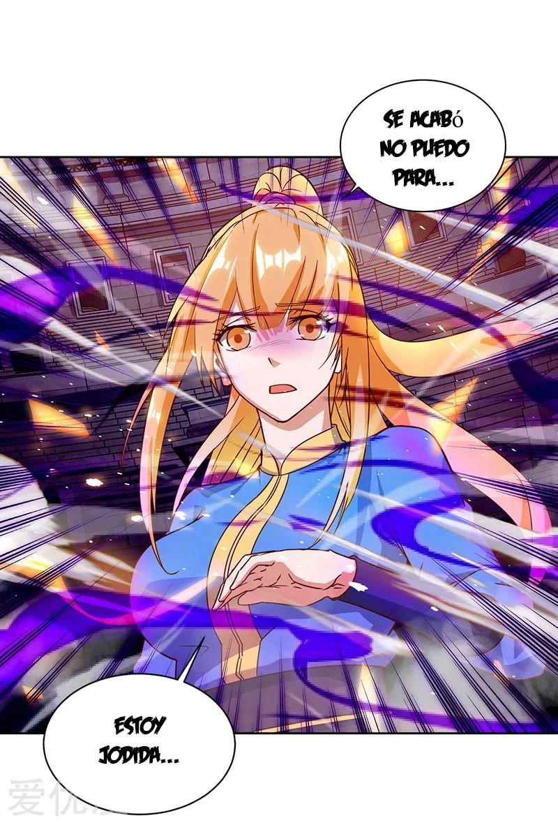 Subiendo de nivel fuerte capítulo 89, página 7
