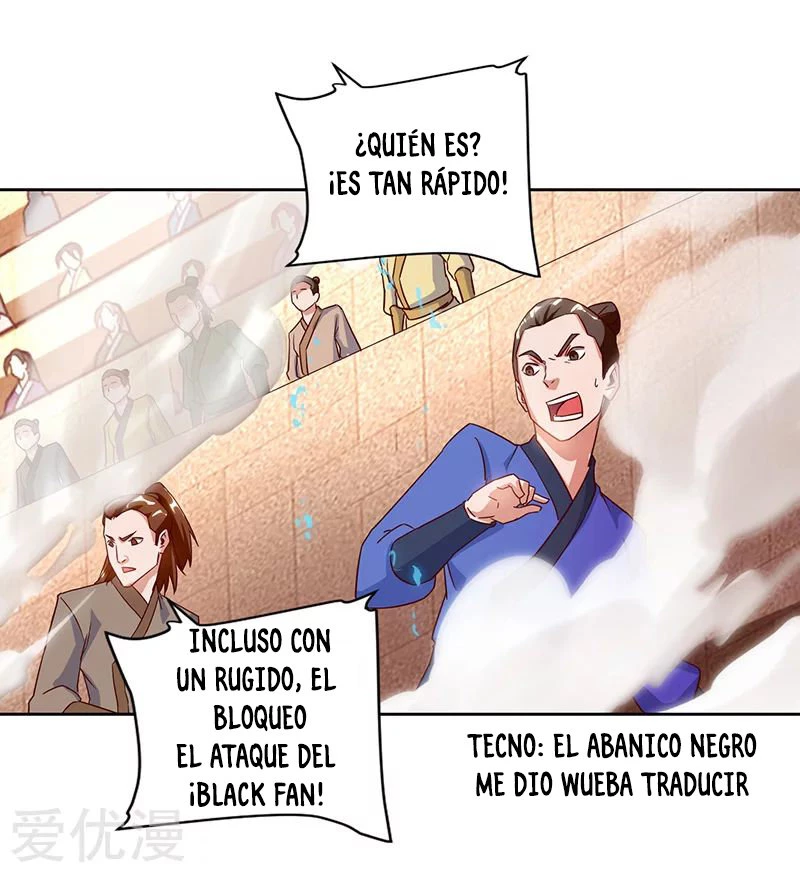 Subiendo de nivel fuerte capítulo 89, página 11