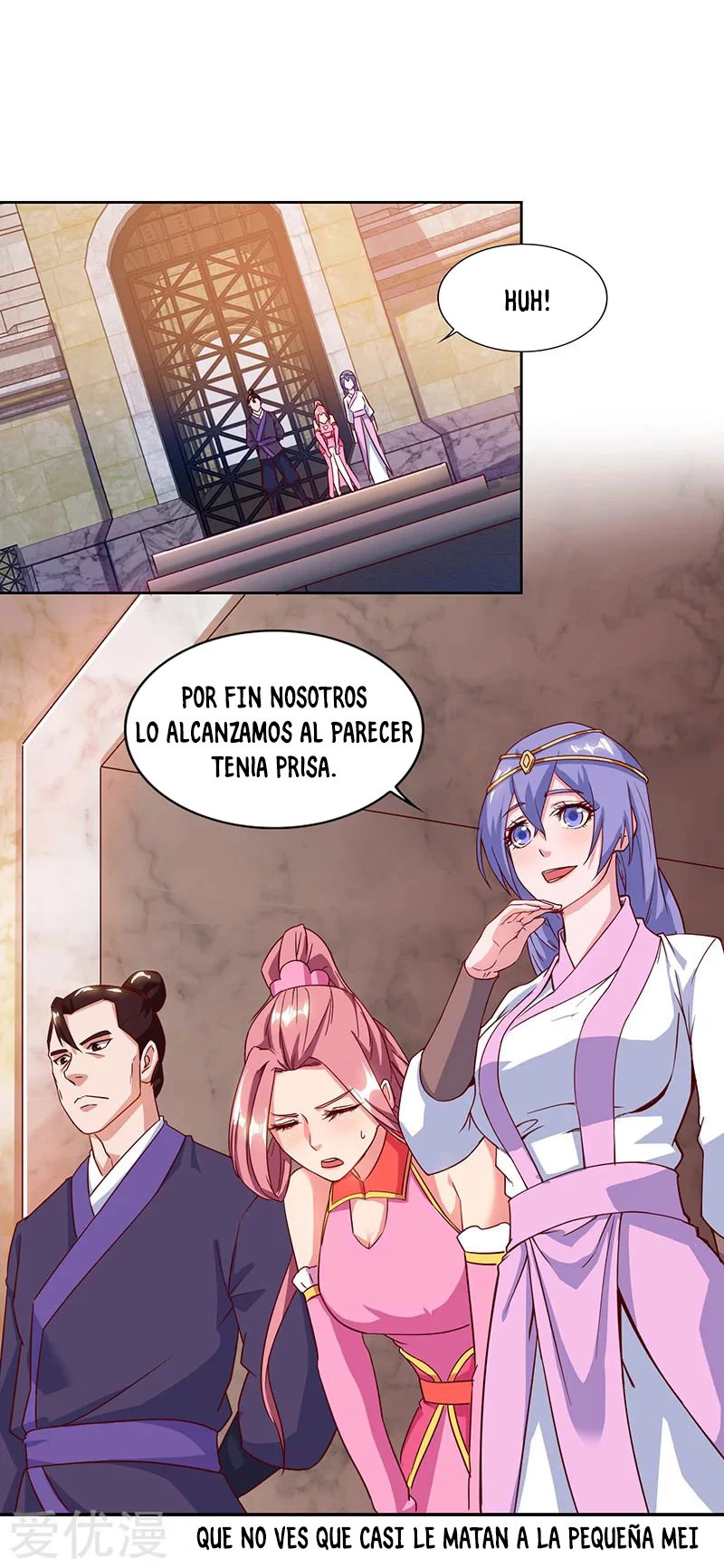 Subiendo de nivel fuerte capítulo 89, página 13