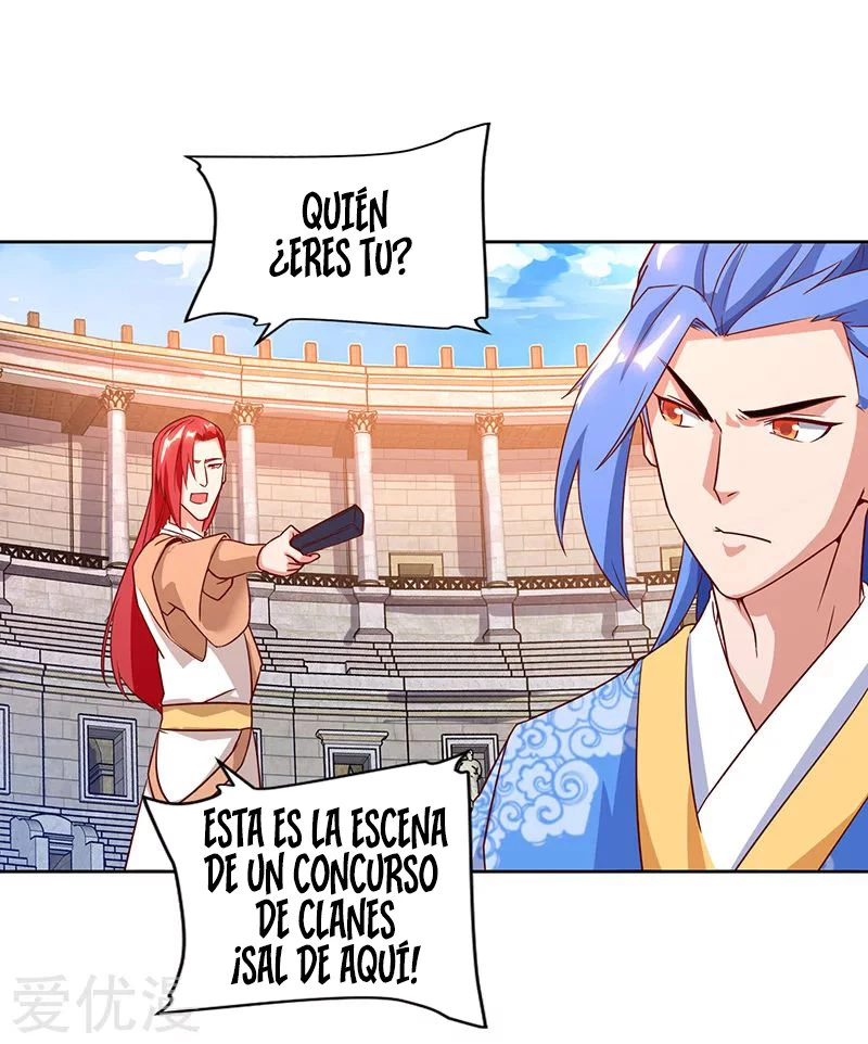 Subiendo de nivel fuerte capítulo 89, página 18