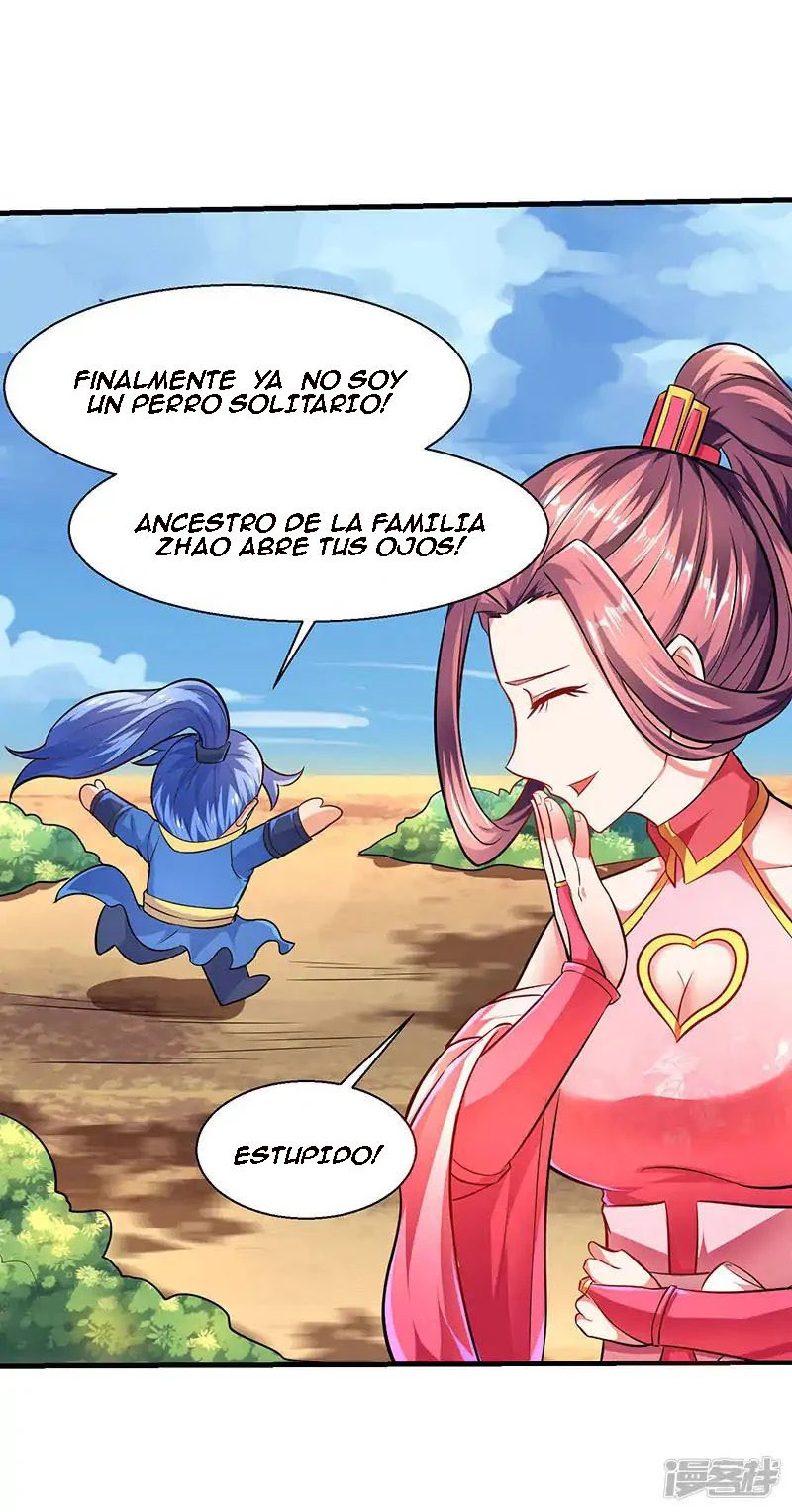 Subiendo de nivel fuerte capítulo 9, página 9