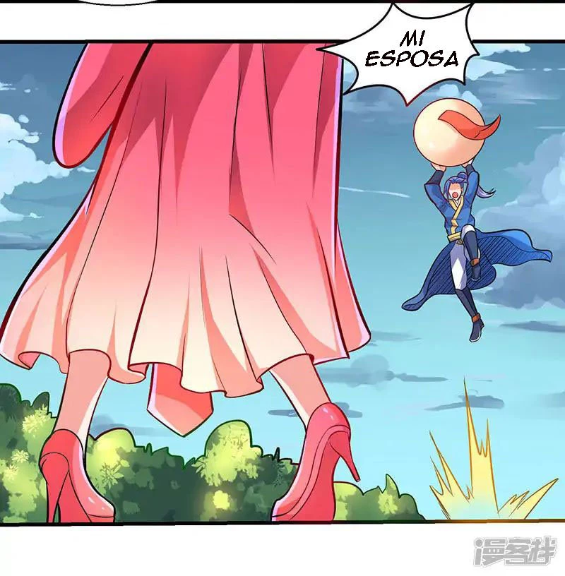 Subiendo de nivel fuerte capítulo 9, página 18