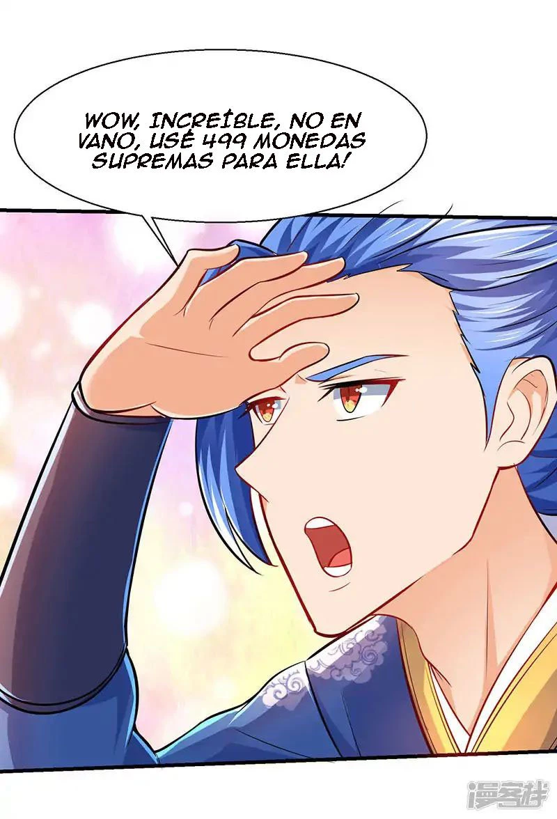 Subiendo de nivel fuerte capítulo 9, página 22