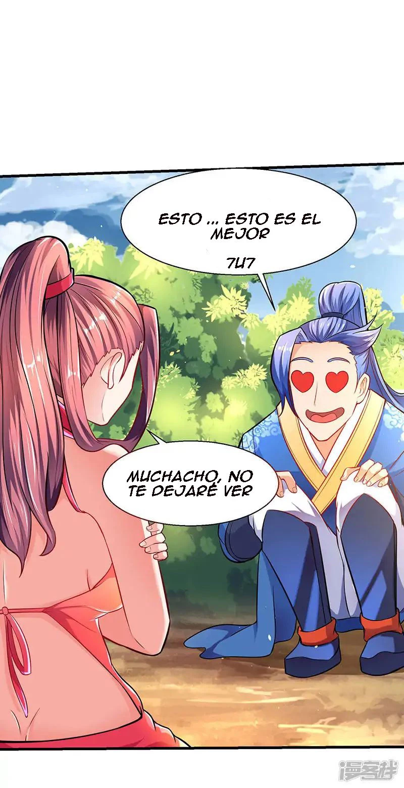 Subiendo de nivel fuerte capítulo 9, página 24