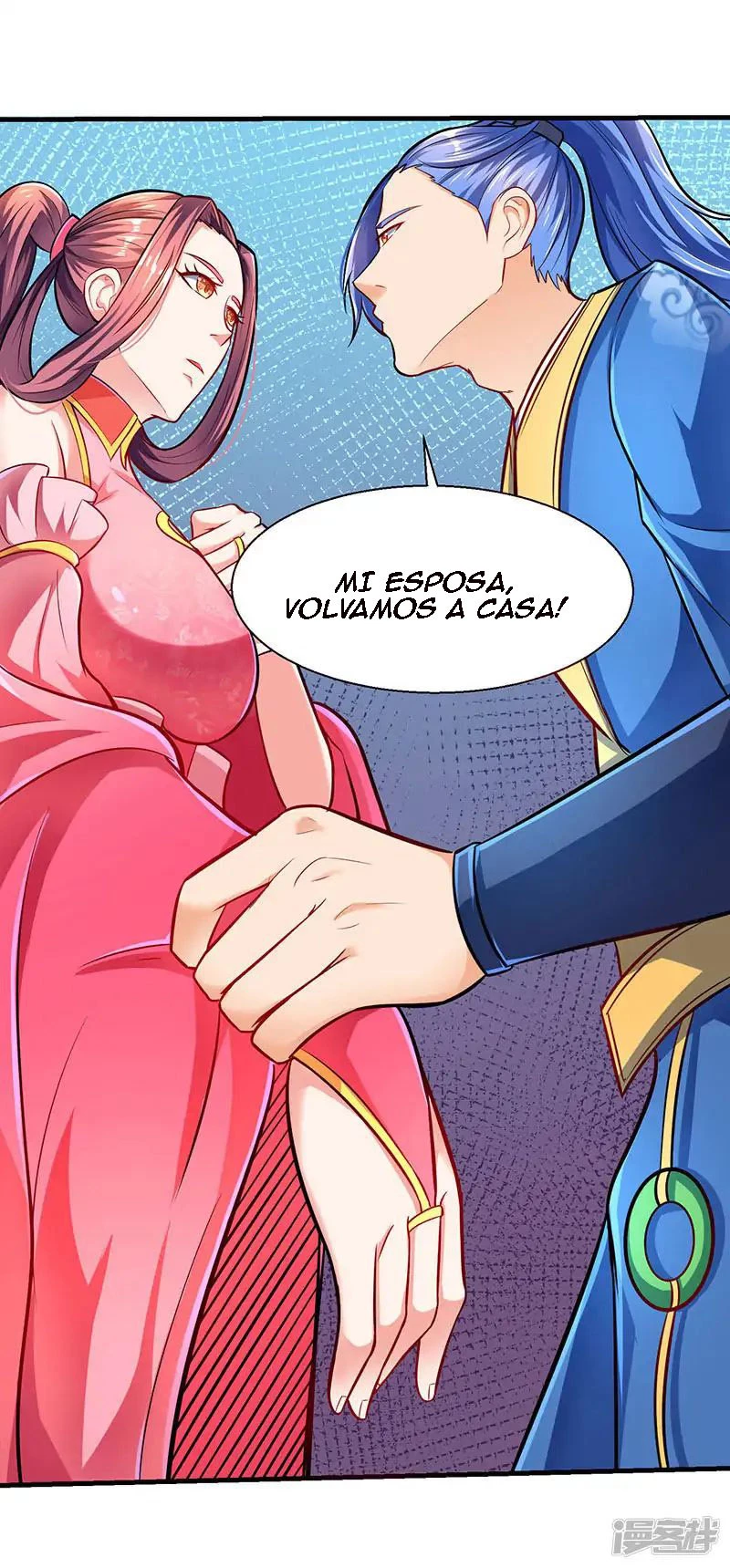 Subiendo de nivel fuerte capítulo 9, página 28