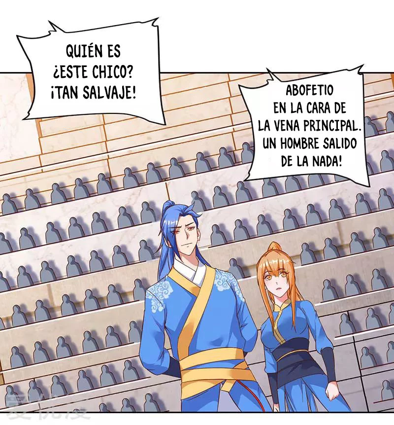 Subiendo de nivel fuerte capítulo 90, página 2