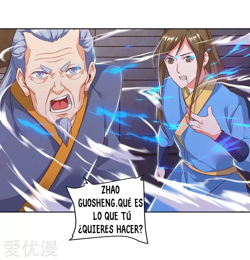 Subiendo de nivel fuerte capítulo 90, página 6