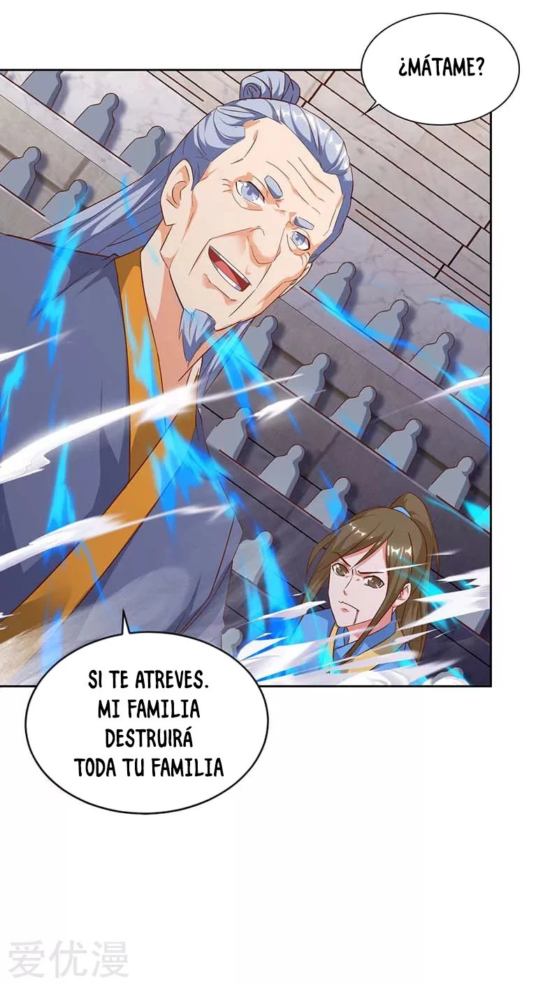 Subiendo de nivel fuerte capítulo 90, página 8