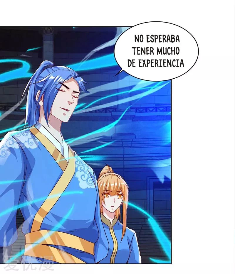 Subiendo de nivel fuerte capítulo 90, página 18