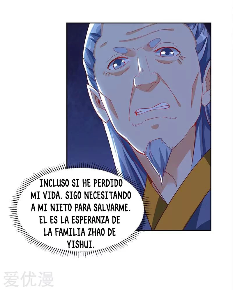 Subiendo de nivel fuerte capítulo 90, página 22