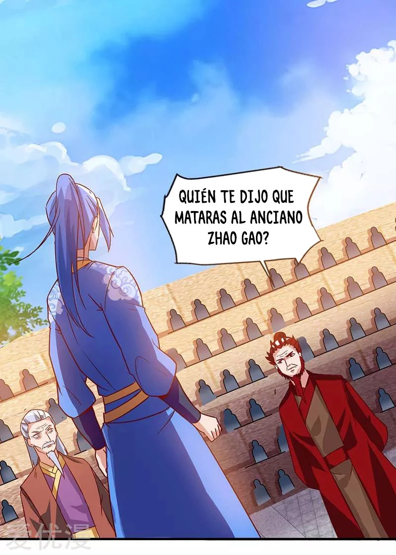 Subiendo de nivel fuerte capítulo 90, página 23