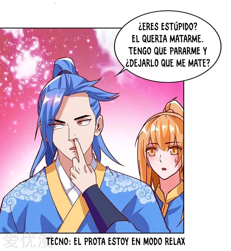 Subiendo de nivel fuerte capítulo 90, página 24