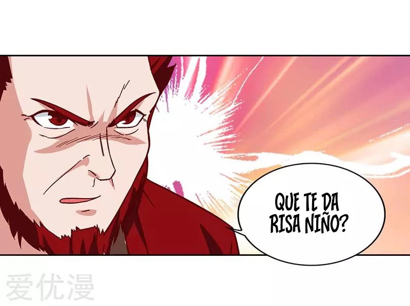 Subiendo de nivel fuerte capítulo 91, página 3