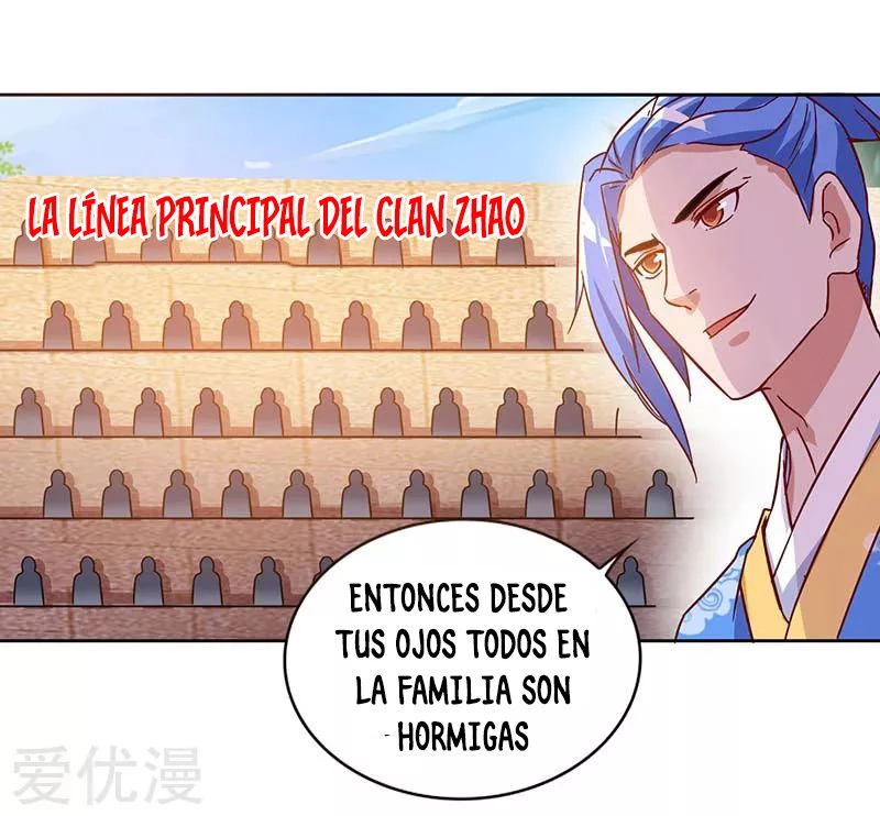 Subiendo de nivel fuerte capítulo 91, página 4