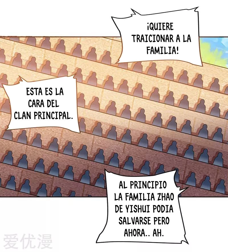 Subiendo de nivel fuerte capítulo 91, página 6