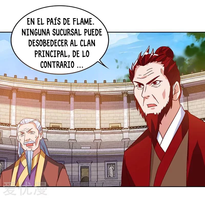 Subiendo de nivel fuerte capítulo 91, página 7