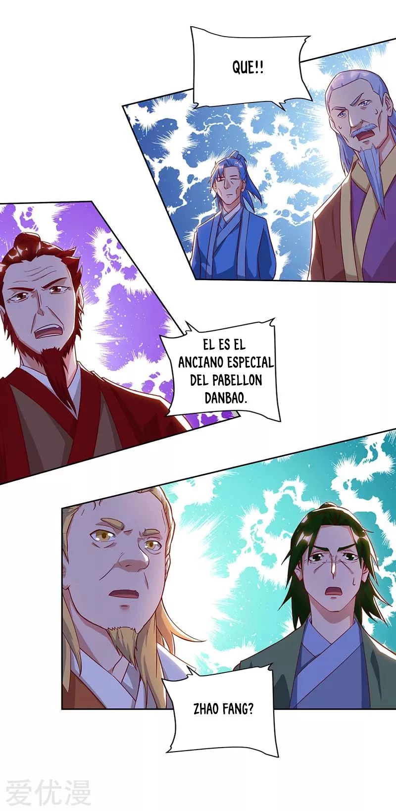 Subiendo de nivel fuerte capítulo 91, página 15