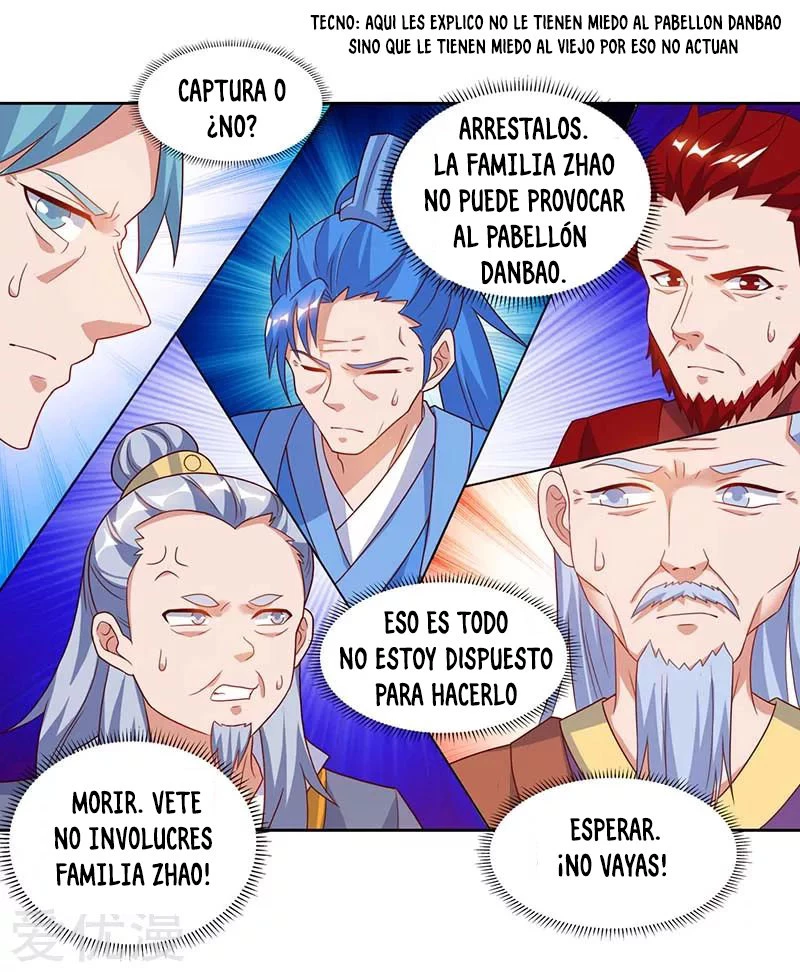 Subiendo de nivel fuerte capítulo 91, página 22