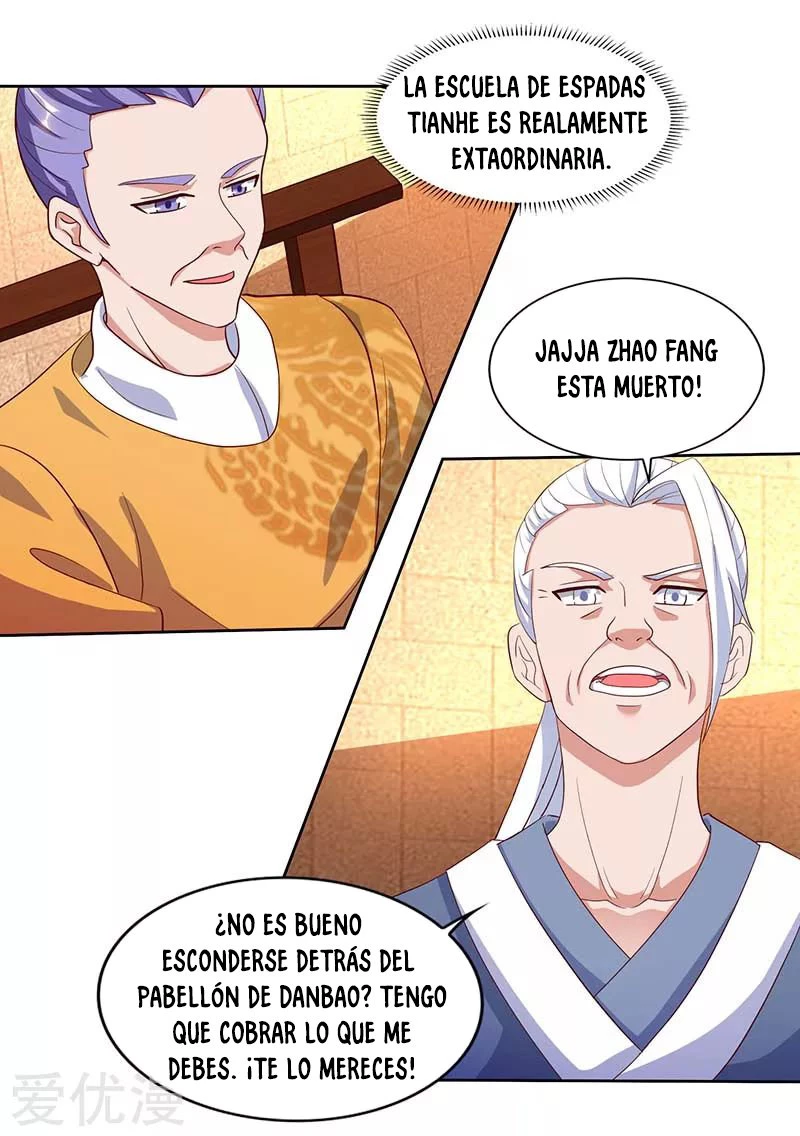 Subiendo de nivel fuerte capítulo 92, página 12