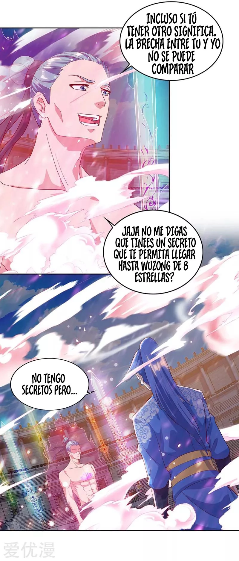 Subiendo de nivel fuerte capítulo 92, página 15