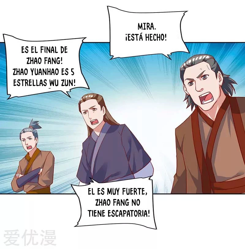 Subiendo de nivel fuerte capítulo 94, página 18