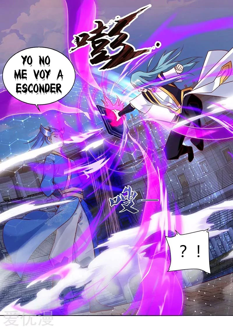 Subiendo de nivel fuerte capítulo 94, página 20
