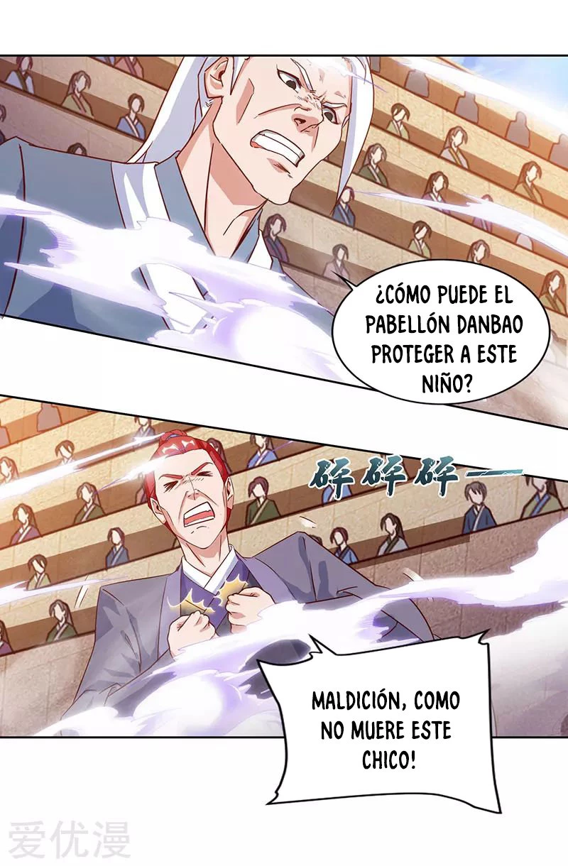 Subiendo de nivel fuerte capítulo 95, página 3