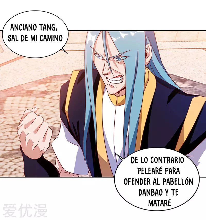 Subiendo de nivel fuerte capítulo 95, página 6
