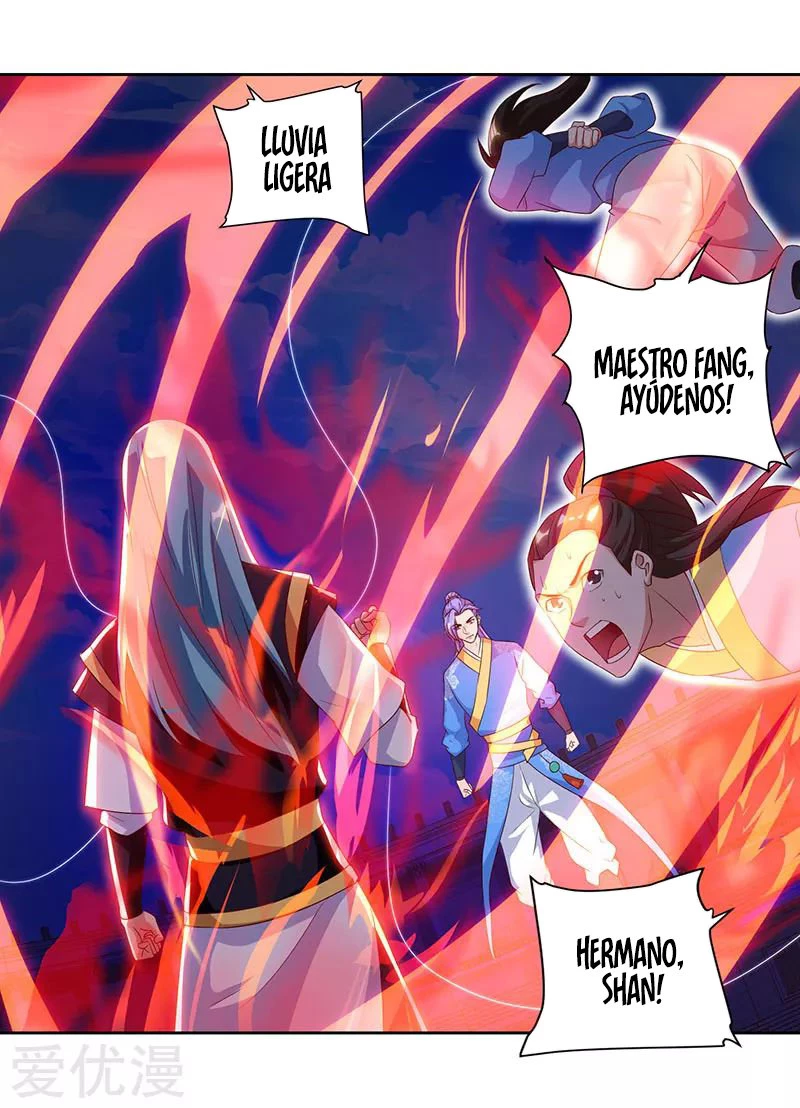 Subiendo de nivel fuerte capítulo 95, página 18