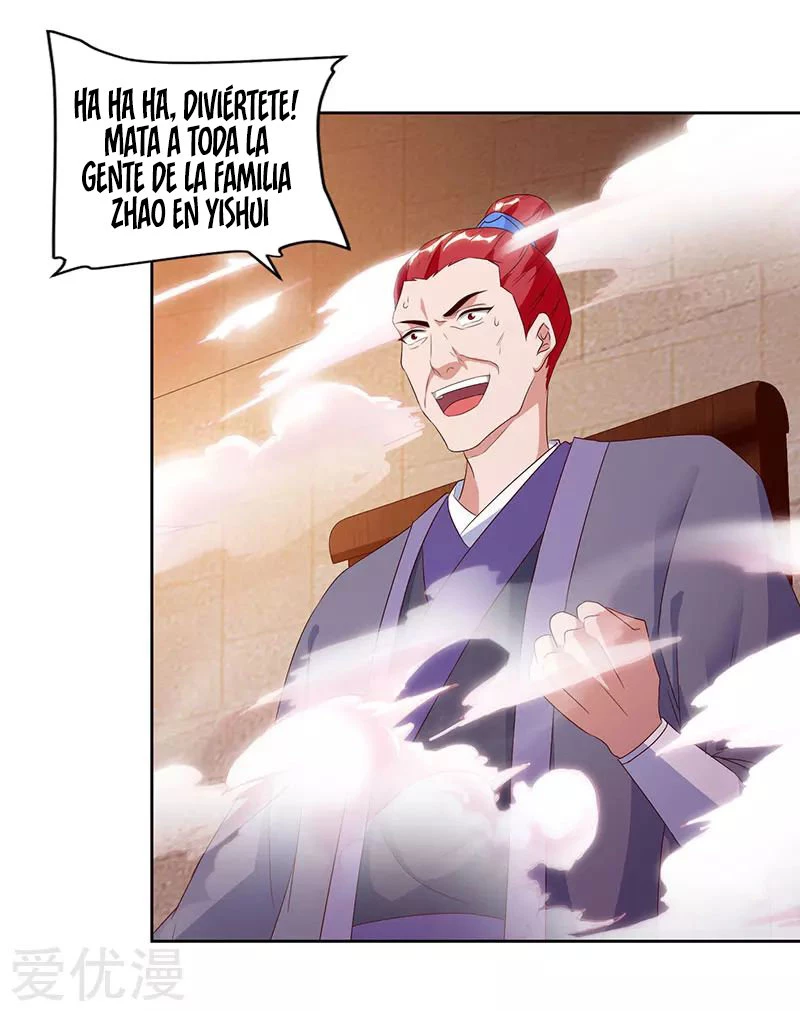 Subiendo de nivel fuerte capítulo 95, página 20