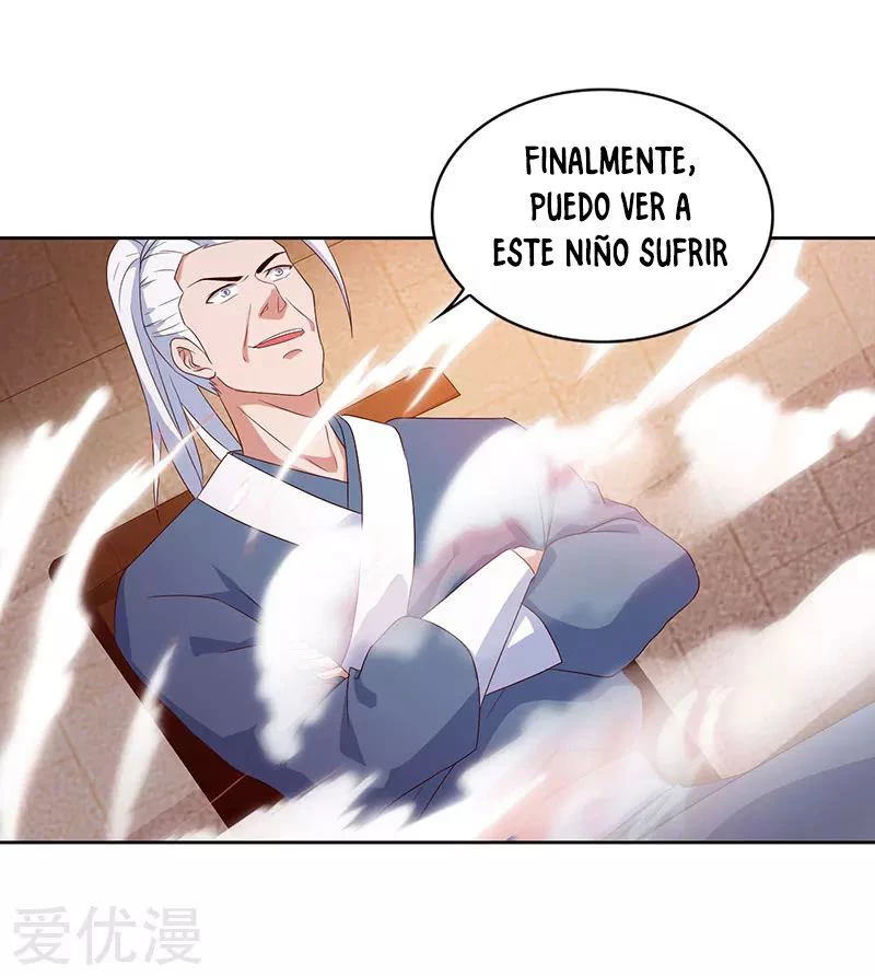 Subiendo de nivel fuerte capítulo 95, página 21