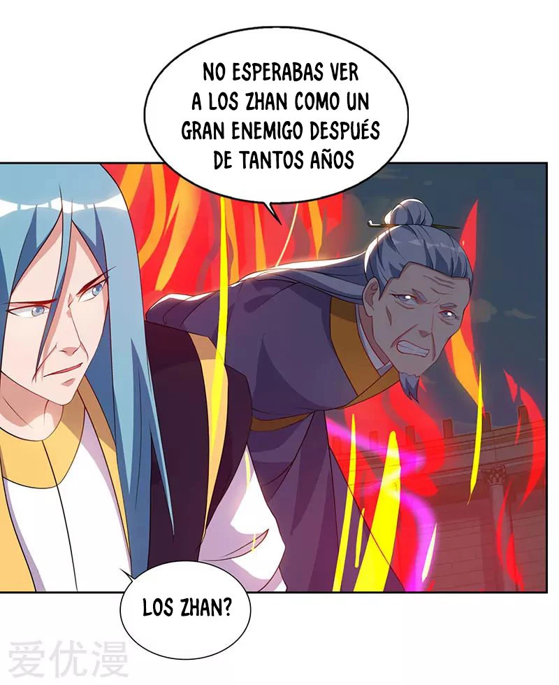 Subiendo de nivel fuerte capítulo 96, página 6