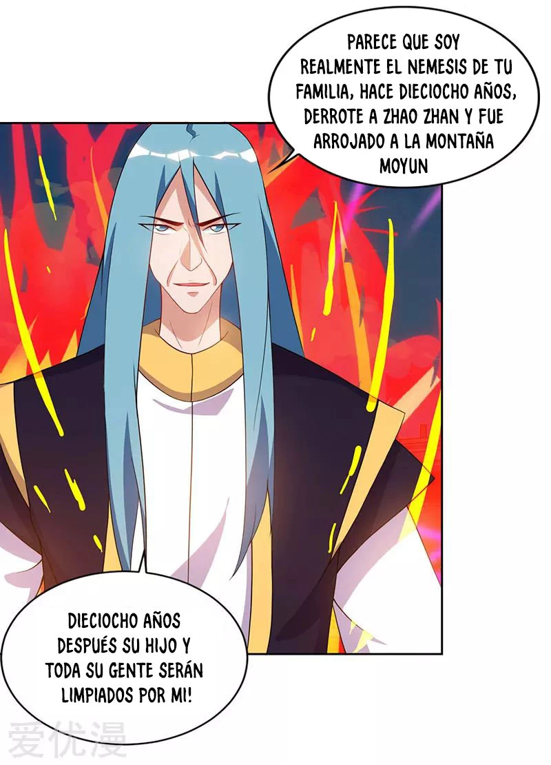 Subiendo de nivel fuerte capítulo 96, página 9