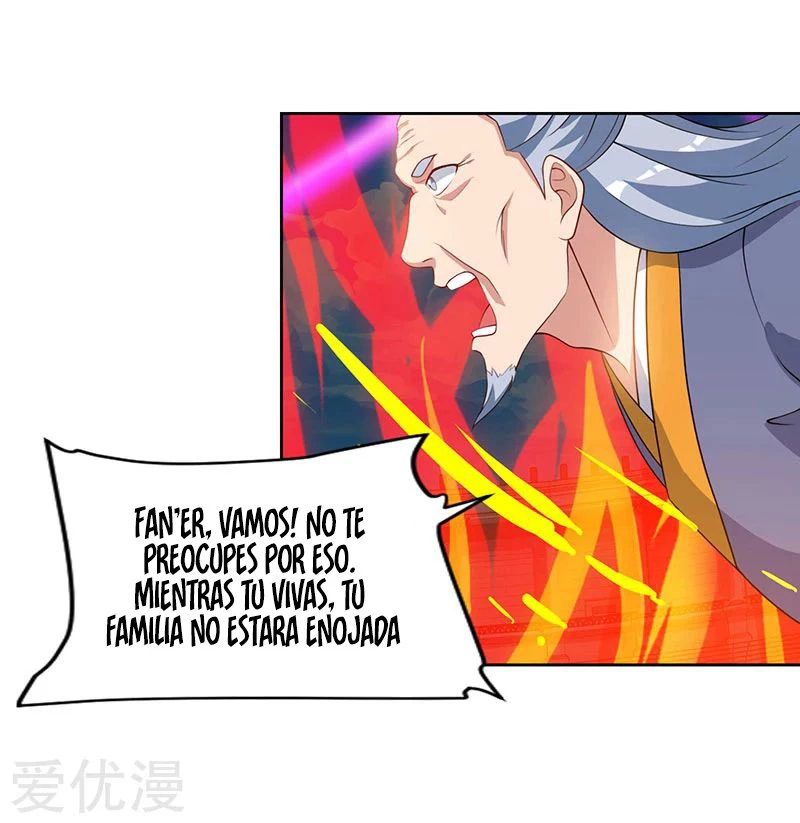 Subiendo de nivel fuerte capítulo 96, página 10