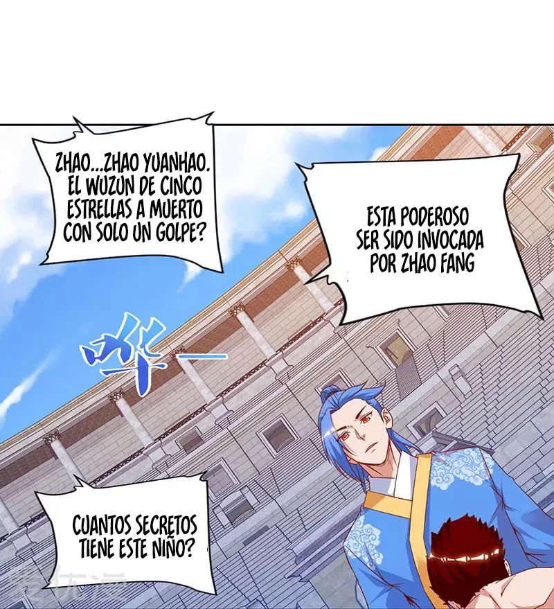 Subiendo de nivel fuerte capítulo 97, página 7