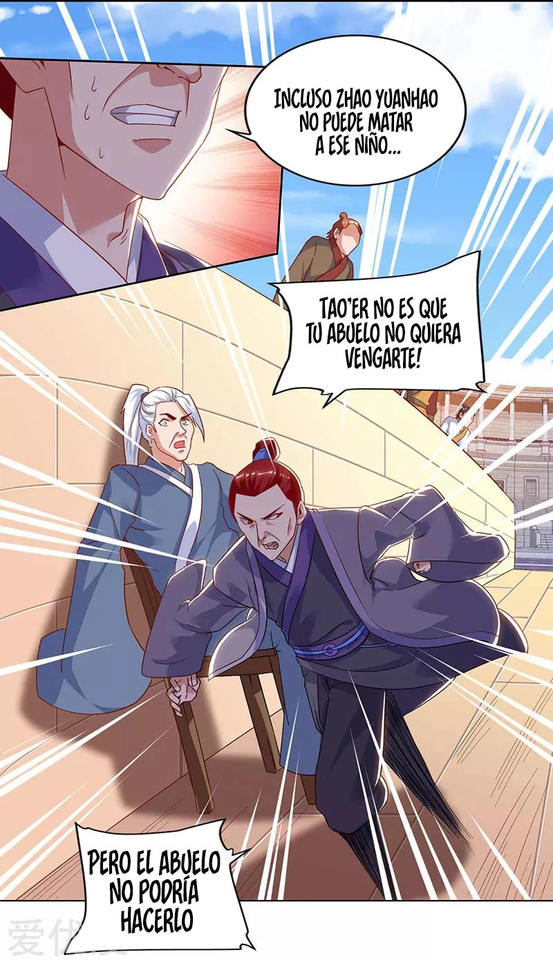 Subiendo de nivel fuerte capítulo 97, página 8