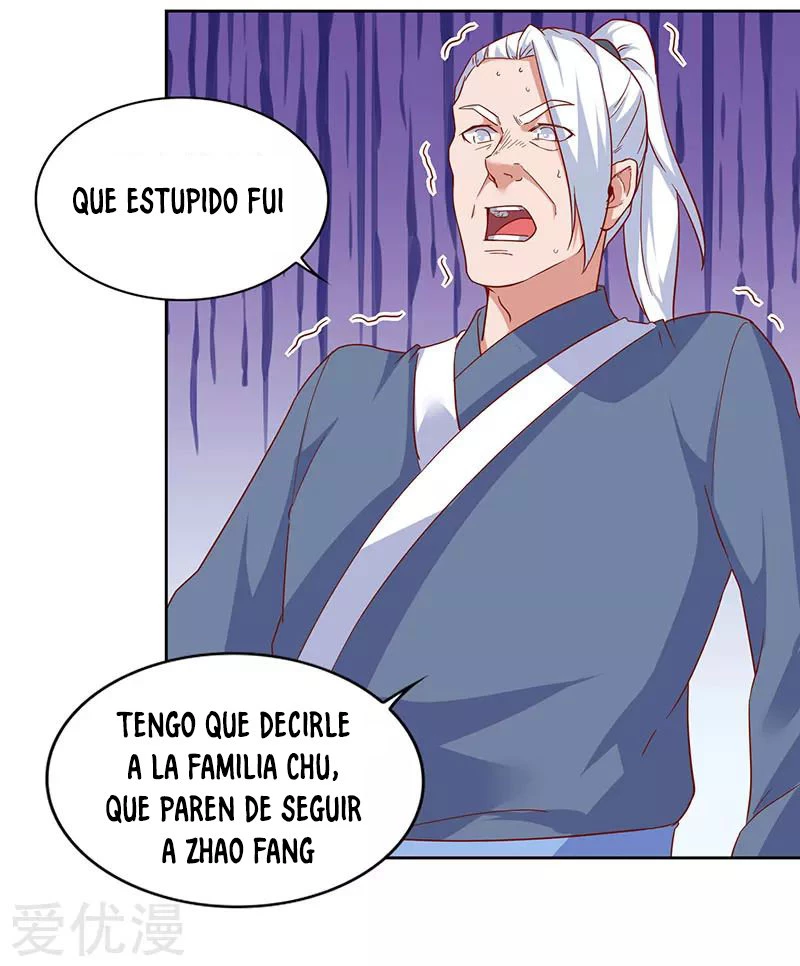 Subiendo de nivel fuerte capítulo 97, página 9