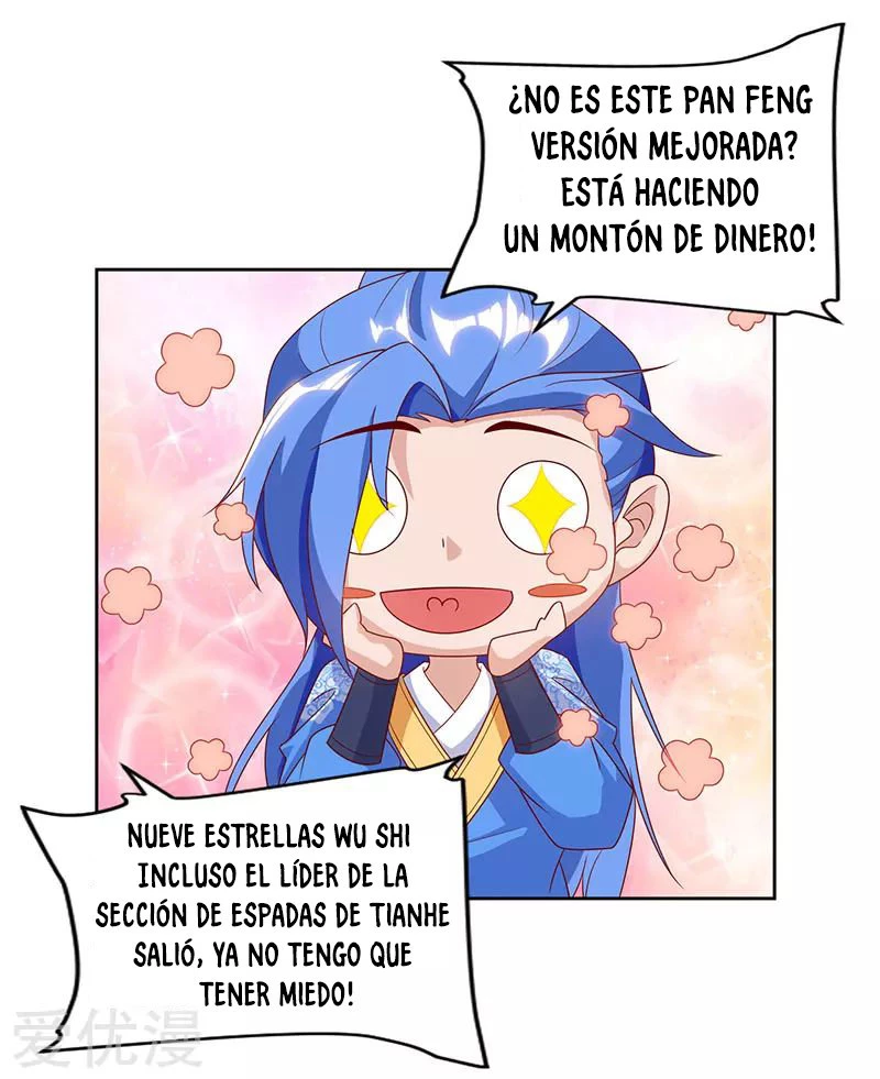 Subiendo de nivel fuerte capítulo 97, página 14