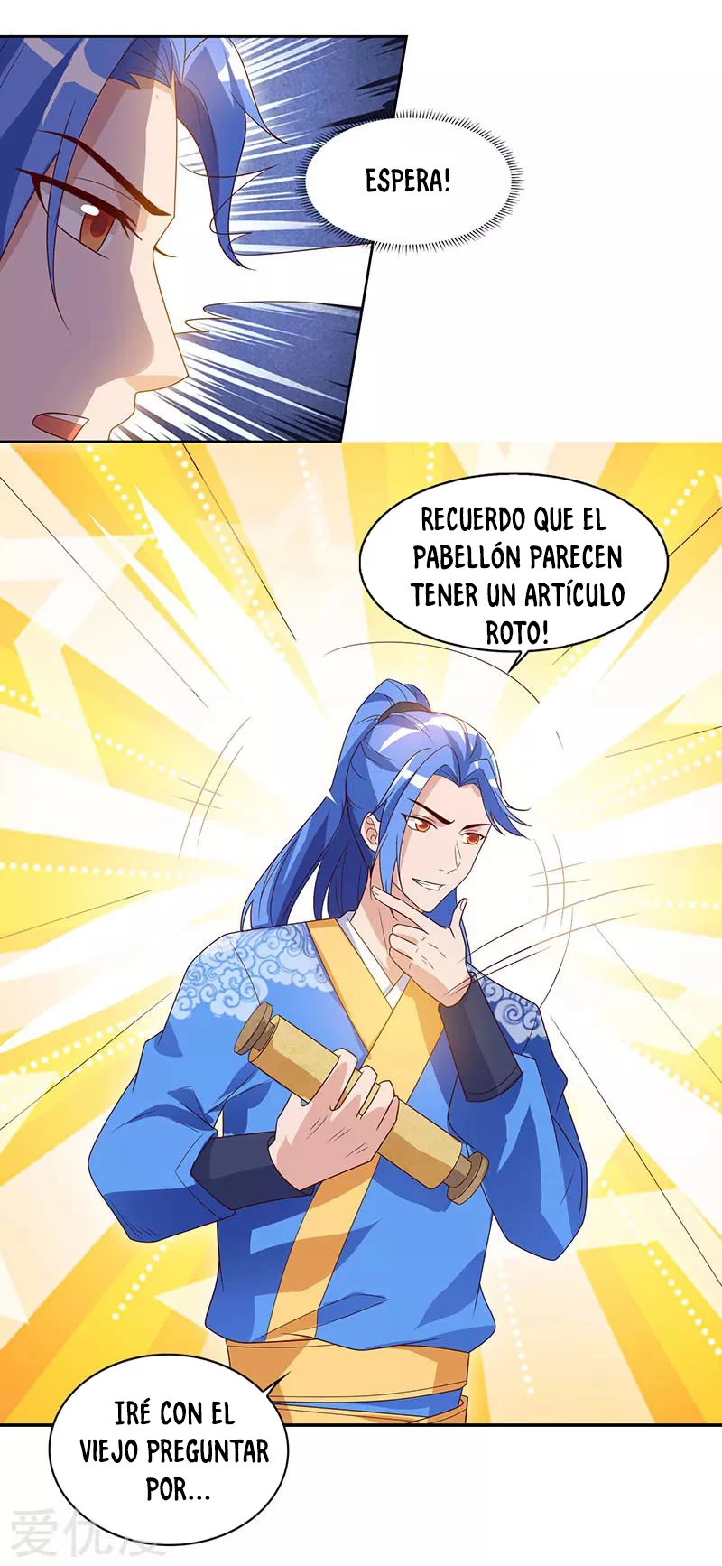 Subiendo de nivel fuerte capítulo 97, página 17