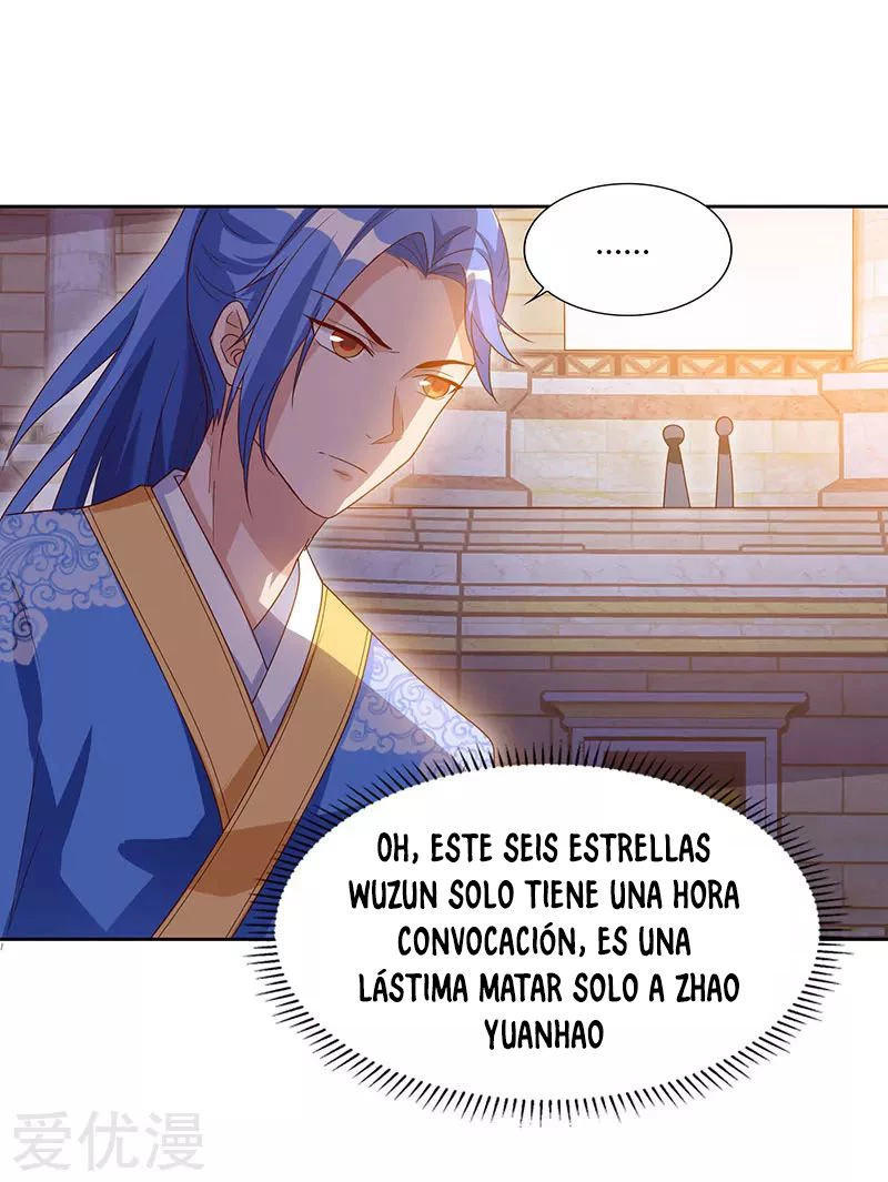 Subiendo de nivel fuerte capítulo 97, página 19
